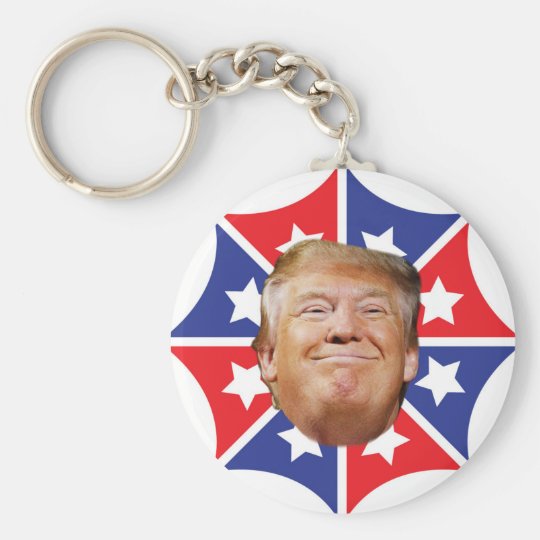 donald-trump-key-ring-zazzle