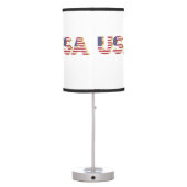 Donald Trump Lamp (Back)