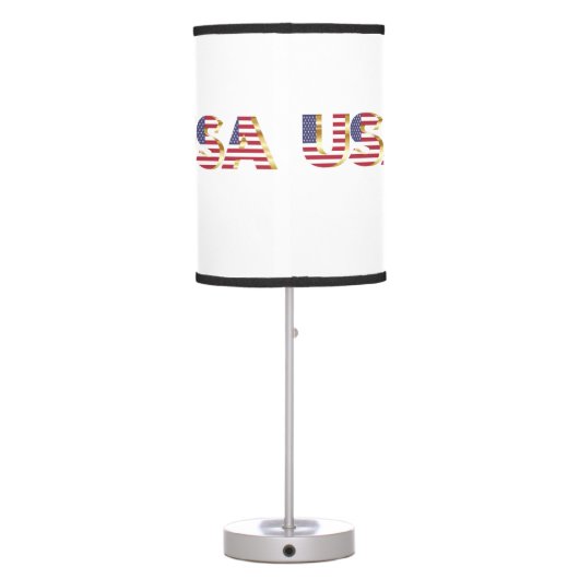 Donald Trump Lamp (Back)