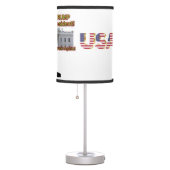 Donald Trump Lamp (Right)