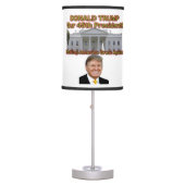 Donald Trump Lamp (Front)