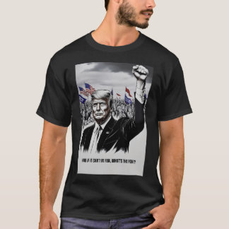 Donald Trump Maga T-Shirt