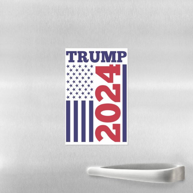 Donald Trump Magnetic Dry Erase Sheet (In Situ)