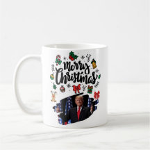 Donald Trump Merry Christmas