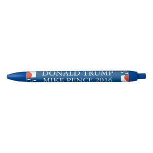 Donald Trump Mike Pence 2016 Pen