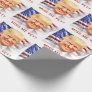 Donald Trump Miss Me Yet? Wrapping Paper