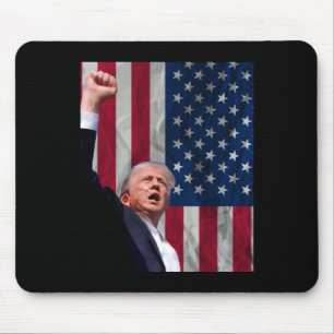 Donald Trump  Mouse Pad