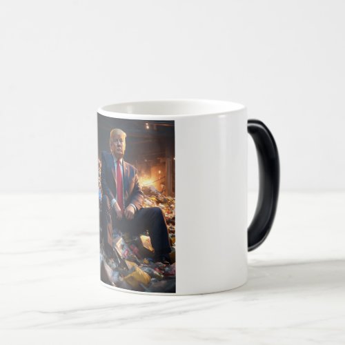 donald trump mug