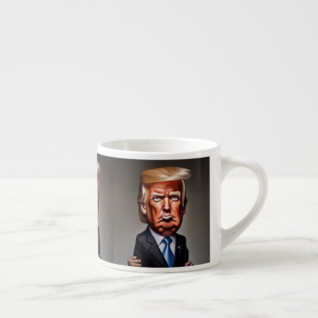 Donald Trump Mug (Right)