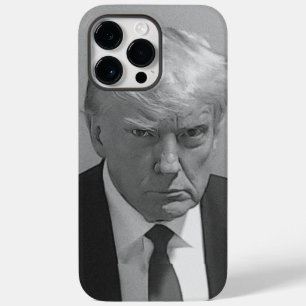 Donald Trump Mugshot 2024 Case-Mate iPhone 14 Pro Max Case