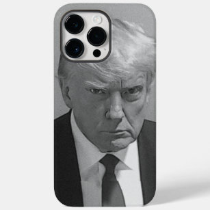 Donald Trump Mugshot 2024 Case-Mate iPhone 14 Pro Max Case