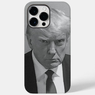  iPhone XS Max Donald Trump President - Legendary Mugshot -  Trump Legend Case : Cell Phones & Accessories