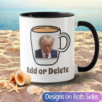 Donald Trump Mugshot Add Your Text Political Humor