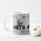 Trump Mug Shot Mug Funny Donald Trump Police Mugshot Photo - Temu