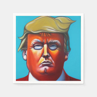 Donald Trump Napkins (50)