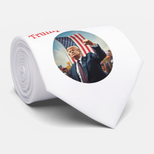 Donald Trump Neck Tie