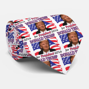 Donald Trump Neck Tie