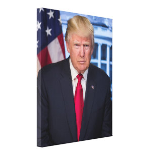 Presidential Portrait Posters &amp; Prints | Zazzle