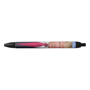 Donald Trump Official Presidential Portrait Pen