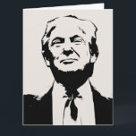 DONALD TRUMP oversized BIRTHDAY GREETING CARDS<br><div class="desc">FUNNY DONALD TRUMP BIRTHDAY CARD. INSIDE READS: HAPPY BIRTHDAY! YOU LOOK YOUNGER EVERY YEAR. YOU LOOK TREMENDOUS. BELIEVE ME.</div>