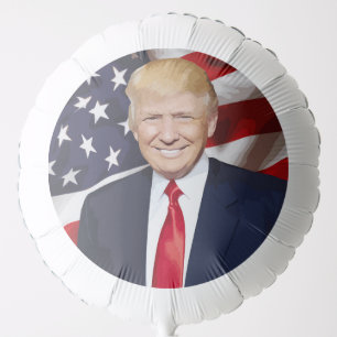 DONALD TRUMP PARTY BALLOON BALLOONS