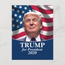 Details about   *Postcard-"The 45th President of The United States...Donald Trump" 