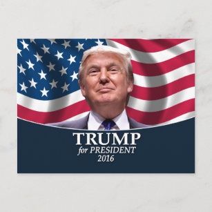 Details about   *Postcard-"The 45th President of The United States...Donald Trump" 