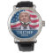 Donald Trump Photo - President 2024 Flag