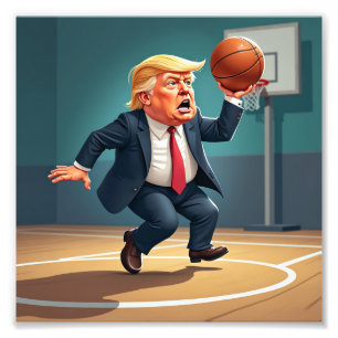 Donald Trump  Photo Print