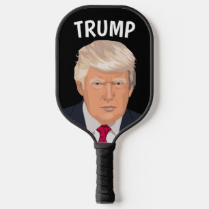 DONALD TRUMP PICKLEBALL PADDLES