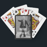 Donald Trump Playing Cards<br><div class="desc">Play your Trump card. Customizable playing cards by Liberty Maniacs.</div>