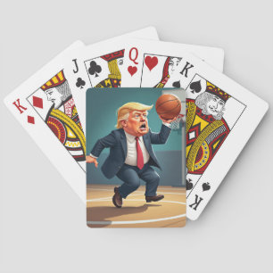 Donald Trump  Poker Cards