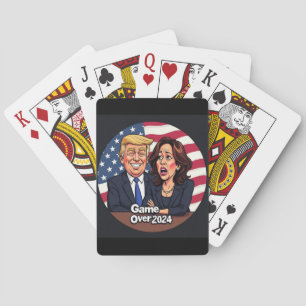 Donald Trump  Poker Cards