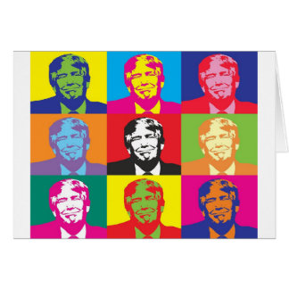 Donald Trump Pop Art