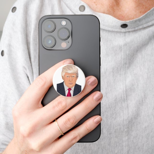 Donald Trump  PopSocket (Hand)