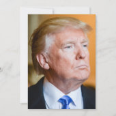 Donald Trump Portrait (Front)