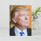 Donald Trump Portrait (Standing Front)