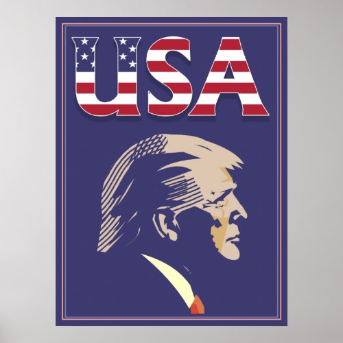 Donald Trump Poster