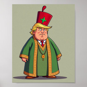 Donald Trump Poster