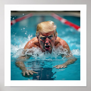 Donald Trump  Poster