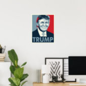 Donald Trump Poster (Home Office)