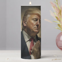 Donald Trump Pray For America