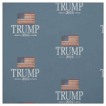 Donald Trump - President 2016 Fabric