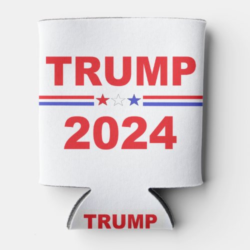 Donald Trump President 2024 Can Cooler