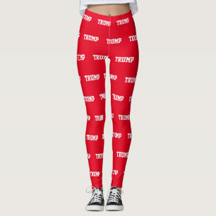 Donald Trump president 2024 election republican Leggings