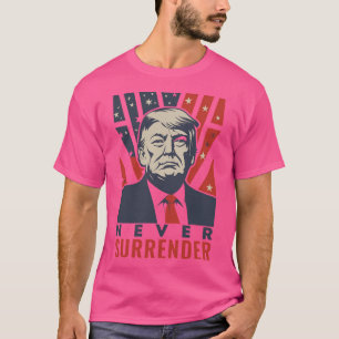 Donald Trump President 2024 Funny Free Trump Mugsh T-Shirt