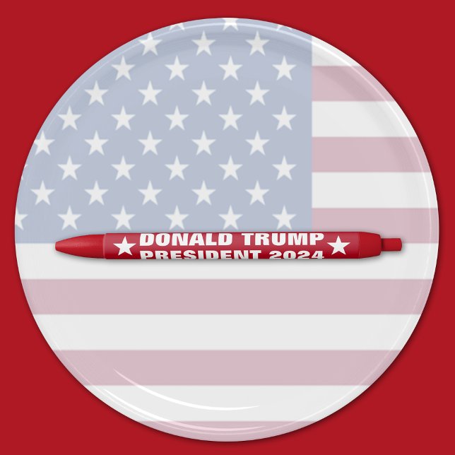 Donald Trump President 2024 Pen (Trump 24 Pen)