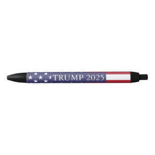 Donald Trump President 2025 Pen