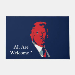 Donald Trump President Doormat