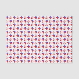 Donald Trump Republican Party Emblem Tissue Paper